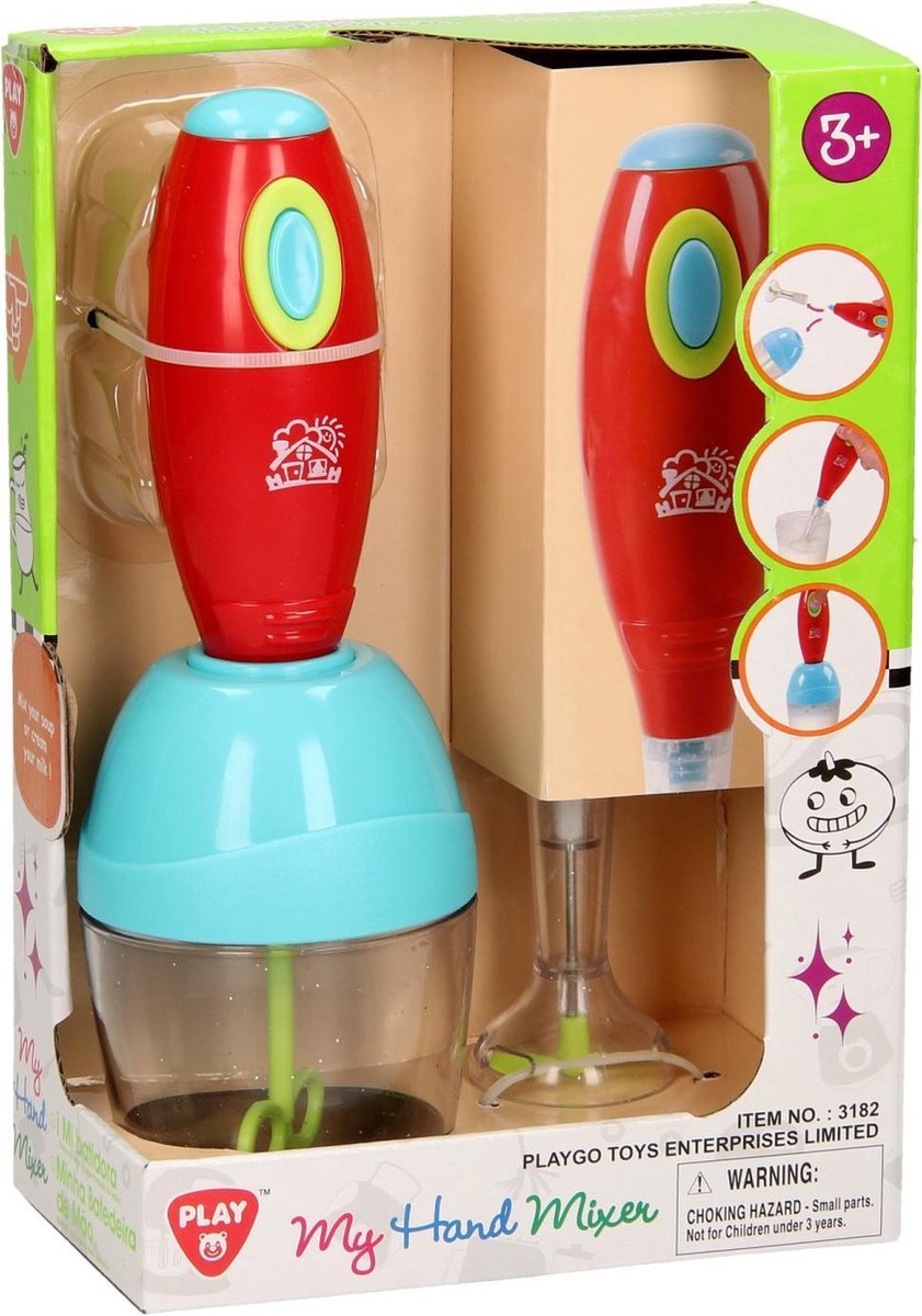 Playgo Handmixer 3182