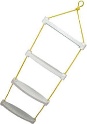 Touwladder 4 treden
