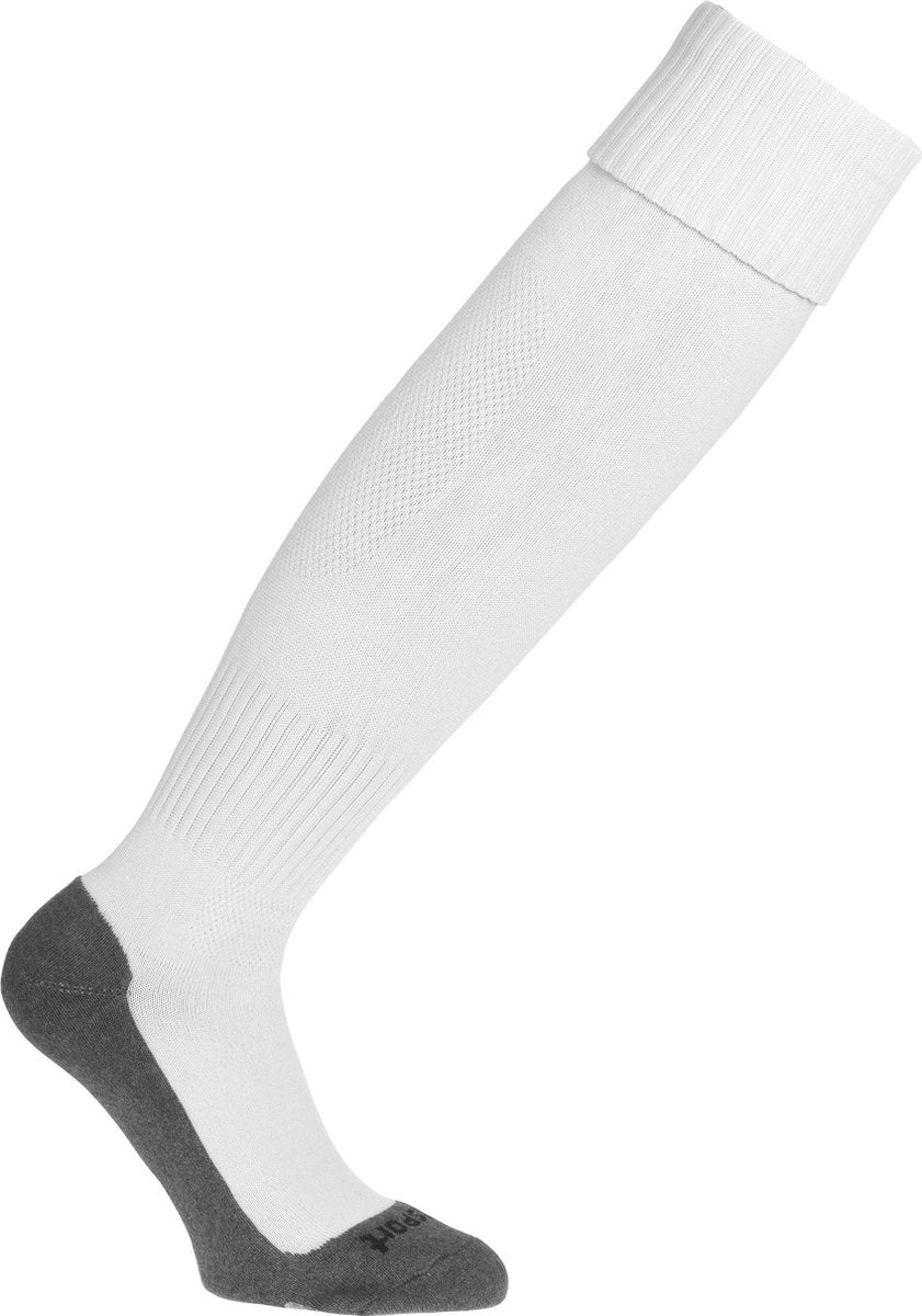 Uhlsport Team Pro Kousen - Wit | Maat: 45-47