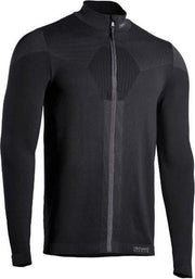 Iron-ic Thermovest Fusion Full Zip Heren Polyamide Zwart Mt Xxl