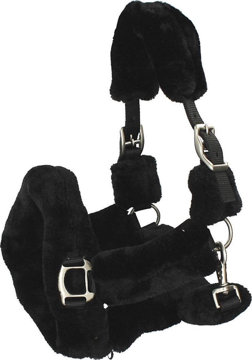 Horsegear Halster  Suave - Black - pony