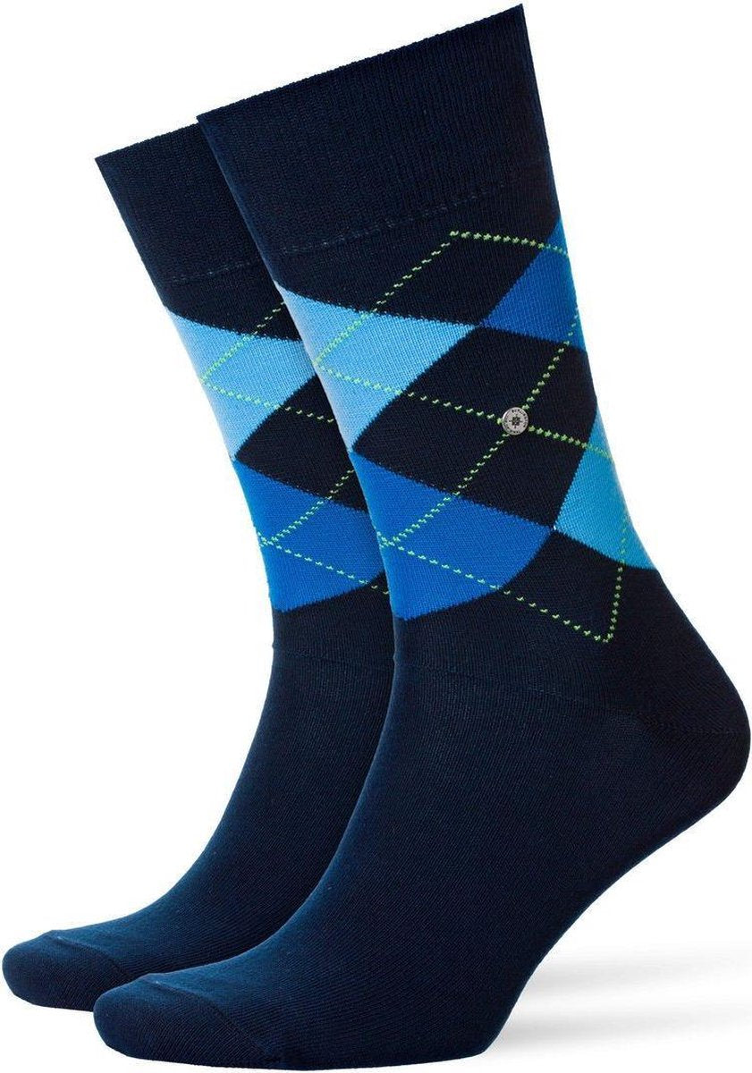 Burlington King Herensok 21020 - 40-46 - Blauw