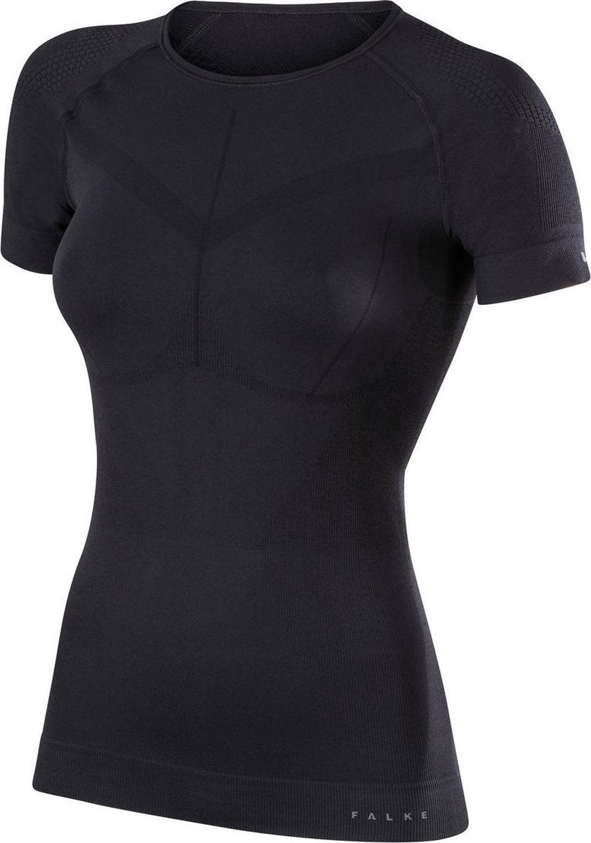FALKE Warm Shirt Impulse Korte Mouw Dames 39125