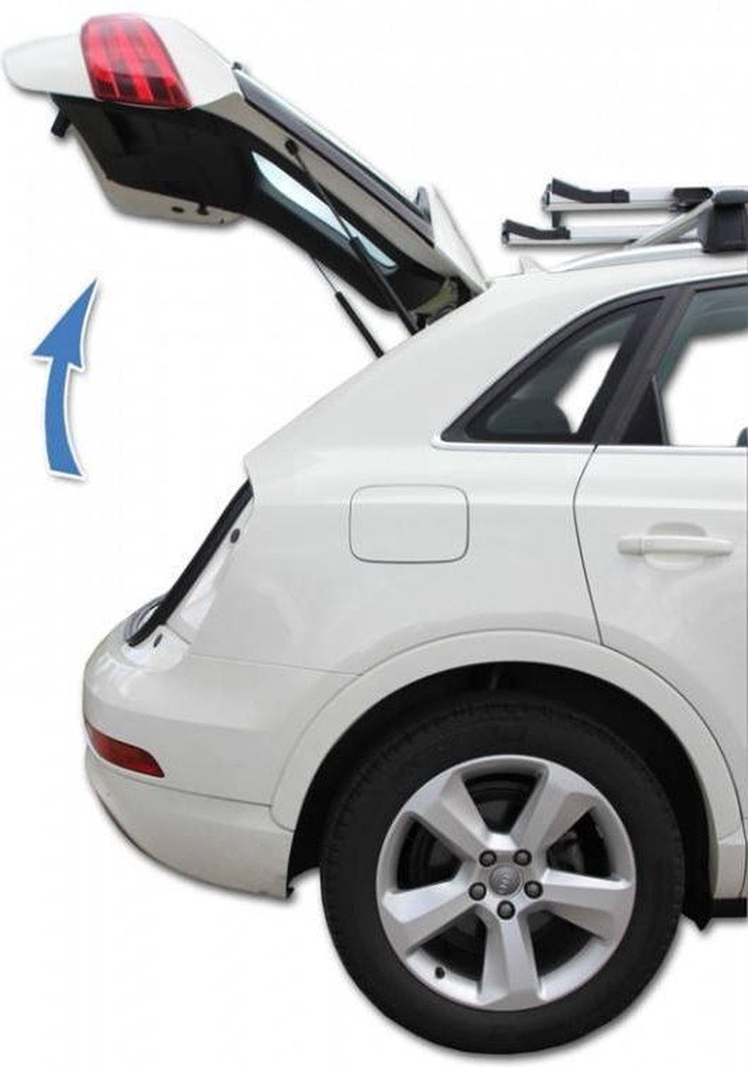 Nachrüst-Set elektrische Heckklappe für Audi Q3 8U