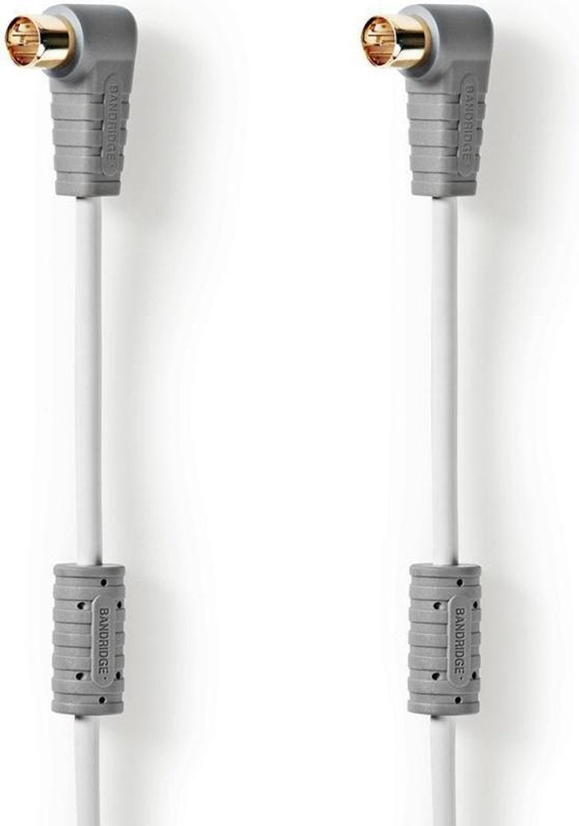 Satellietkabel | F-Quick Male Haaks - F-Quick Male Haaks | 3