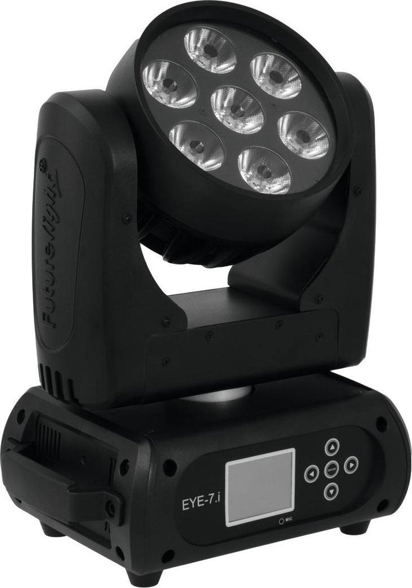 FUTURELIGHT moving head - movinghead -  EYE-7.i LED -   Beam