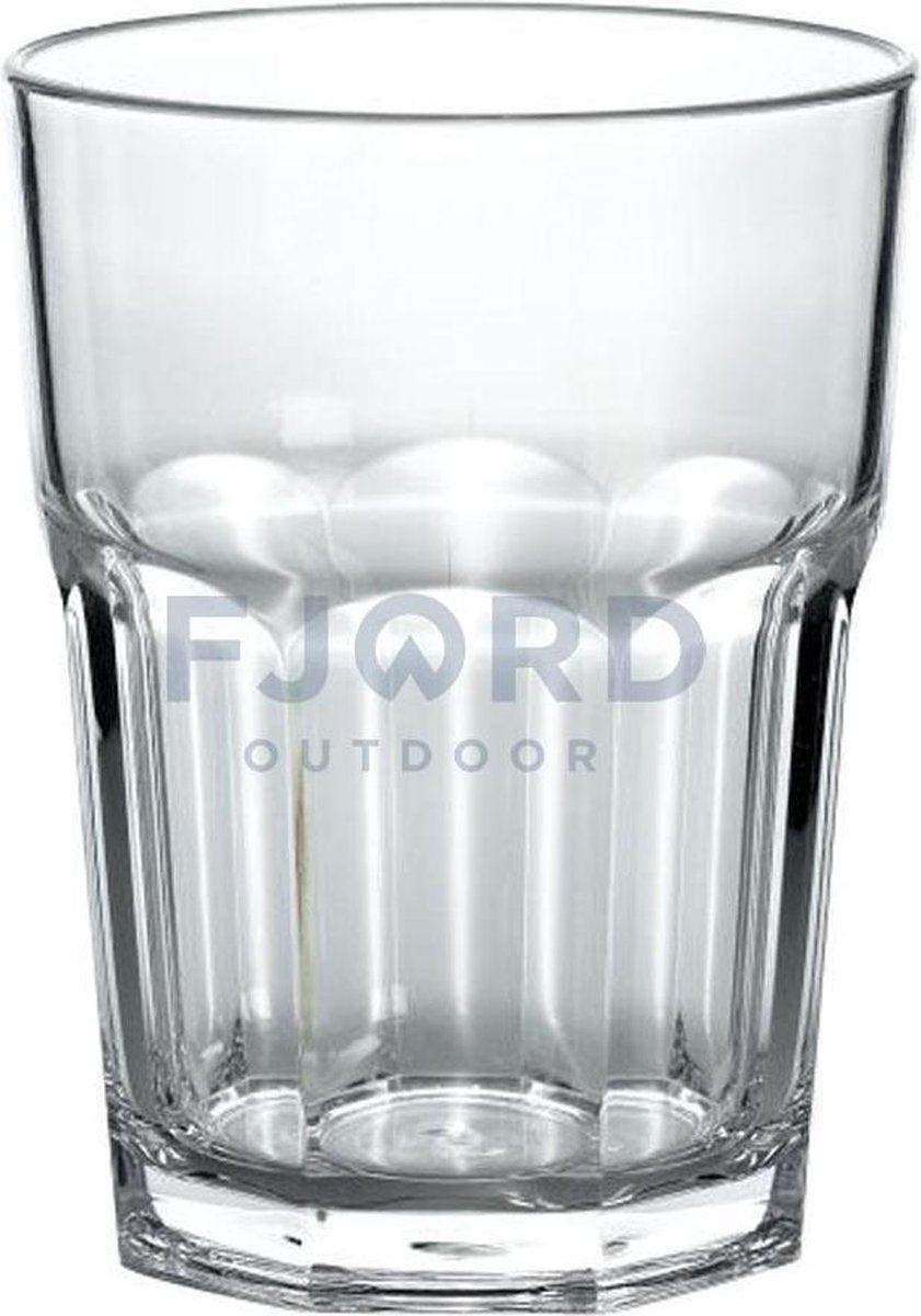 Gimex Bierglas/Latteglas Groot 2st.