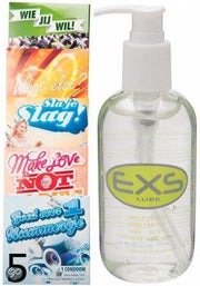 EXS Clear - 250 ml - Glijmiddel