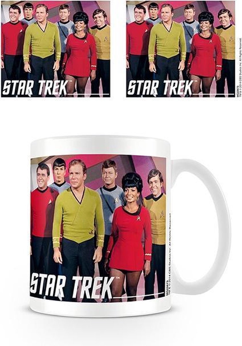 Star Trek Cast Mok