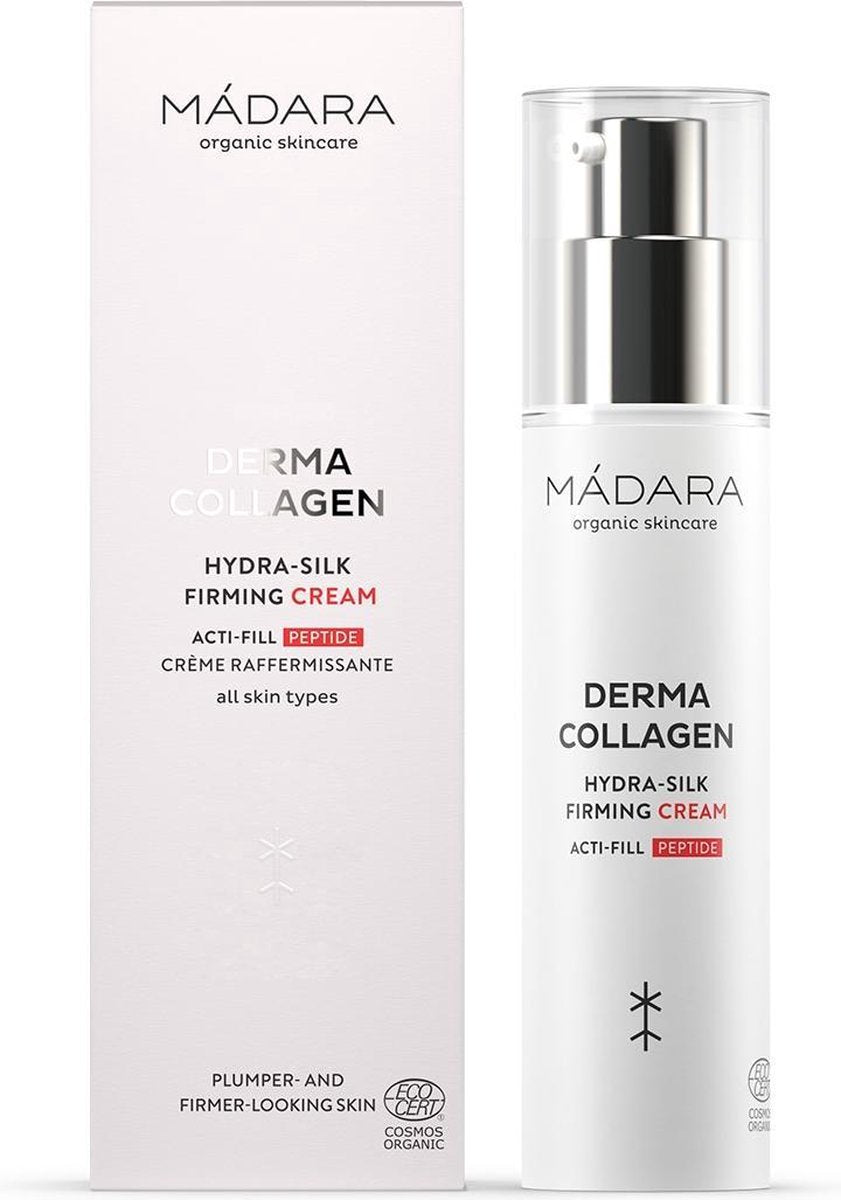 Mádara - Derma Collagen Hydra-Silk Firming Cream 50 ml