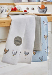 Cooksmart Theedoek (Per 3st.) Farmers Kitchen