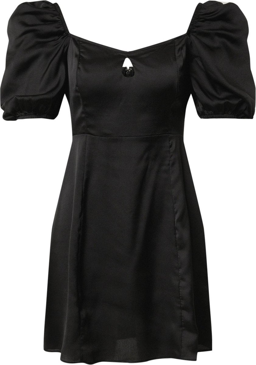 Glamorous jurk Zwart-12 (40)