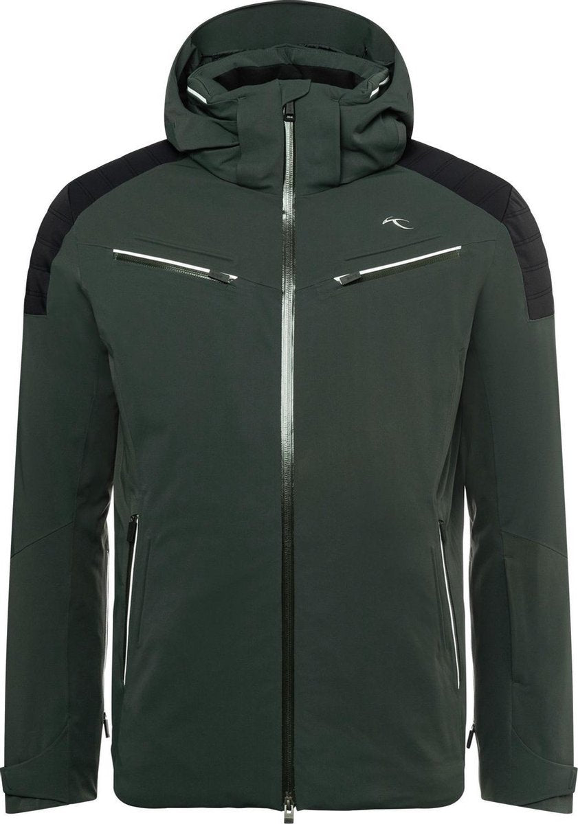 Kjus M Formula Jacket Groen dessin 50
