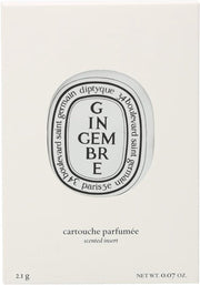Diptyque Car Diffuser With Gingembre Refill 2
