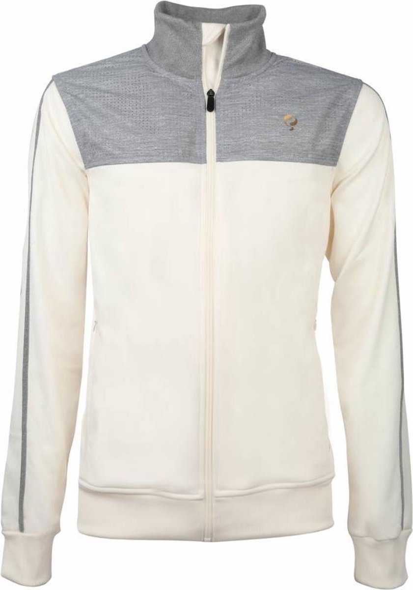 Quick Tech Jacket Q Snow White Heren Jas XL