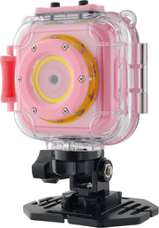 Mitone MITSC4 Action Cam Fun Pink