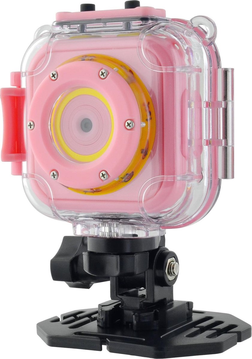 Mitone MITSC4 Action Cam Fun Pink