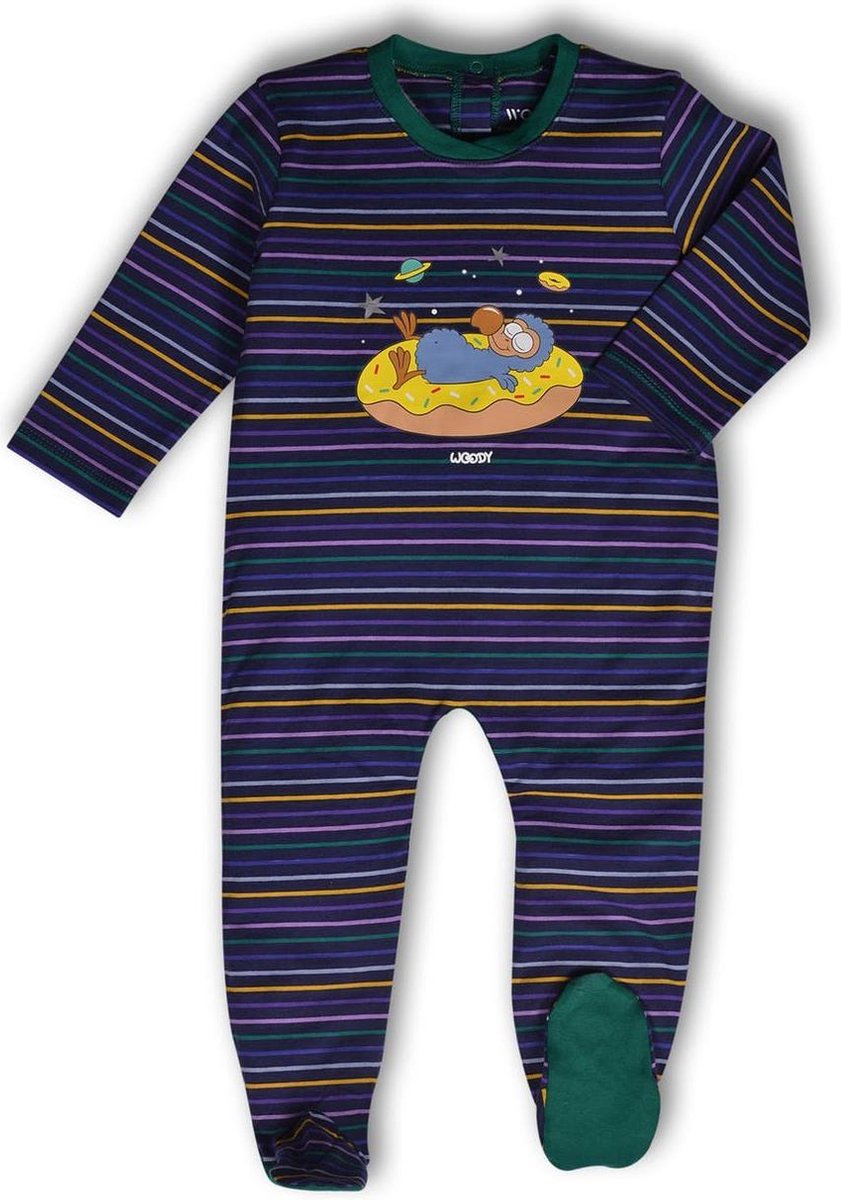 Woody - Unisex Romper