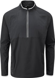 UA Storm Windstrike HZ - Zwart- Heren maat: M    heren > golf kleding > jassen