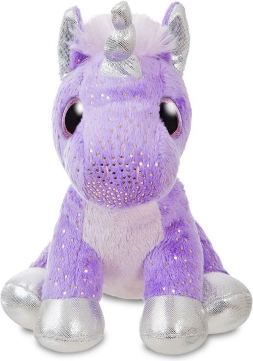 Aurora Sparkle Tales Sprinkles Unicorn Paars 17