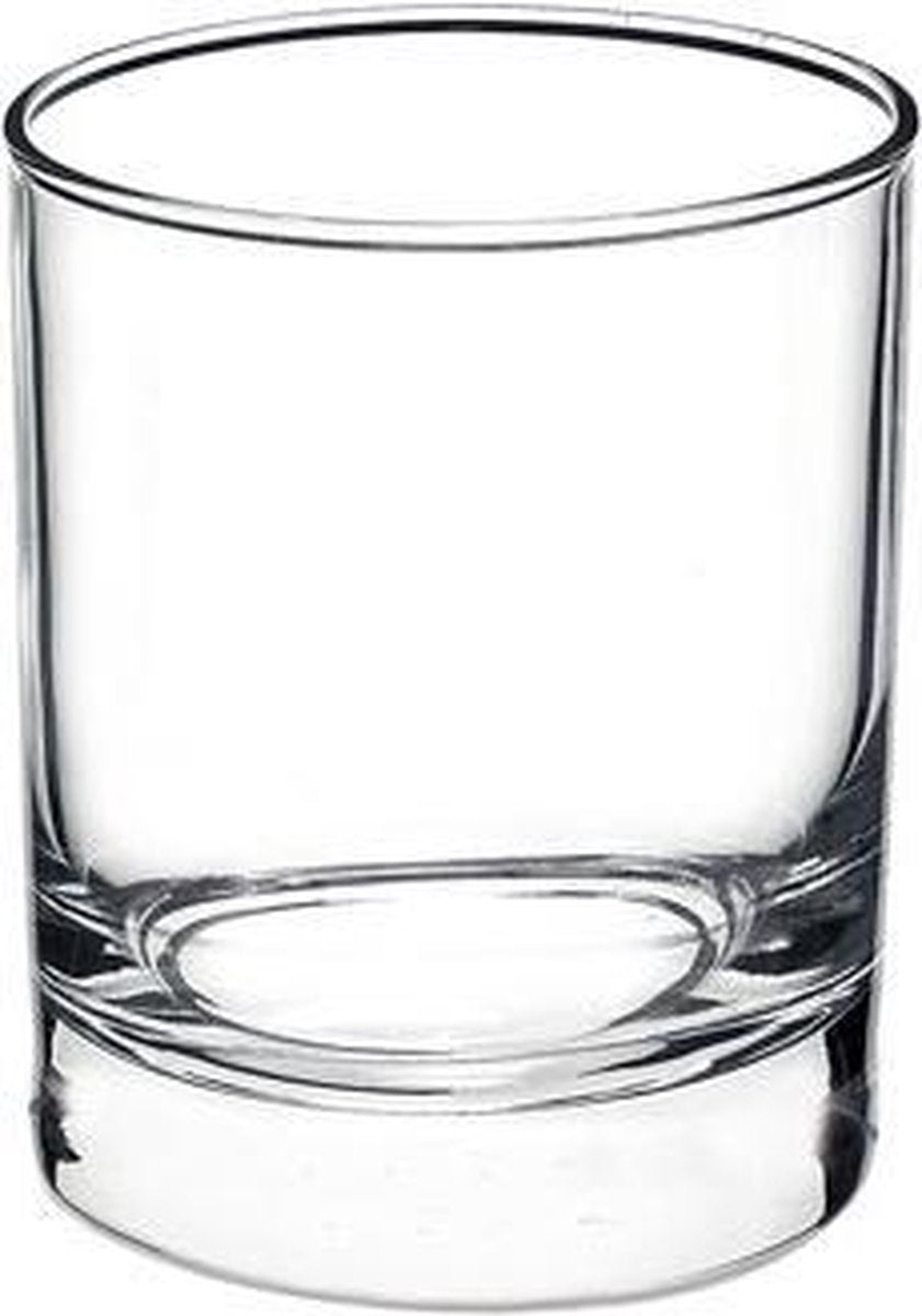 (6 stuks) Cortina Amuseglaasjes - Amuseglas - Aperitief - 25cl