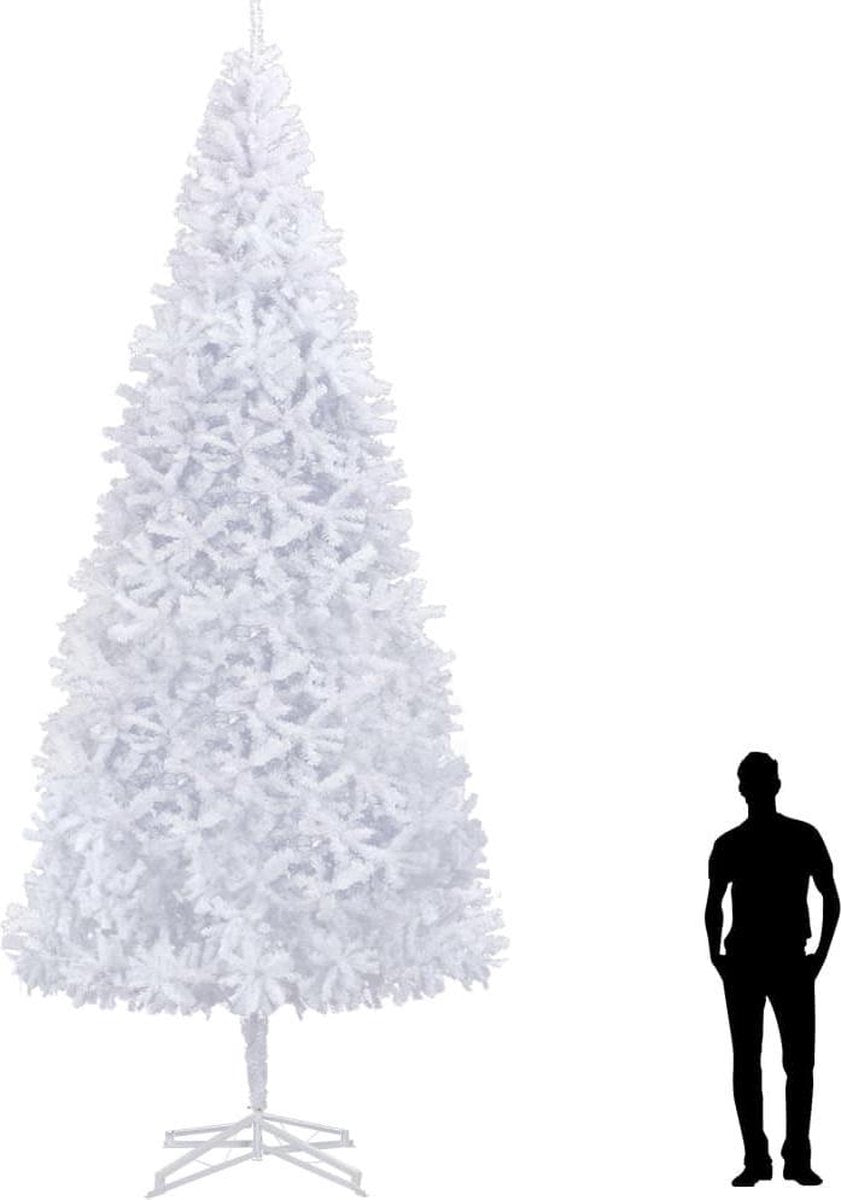 Medina Kunstkerstboom 500 cm wit