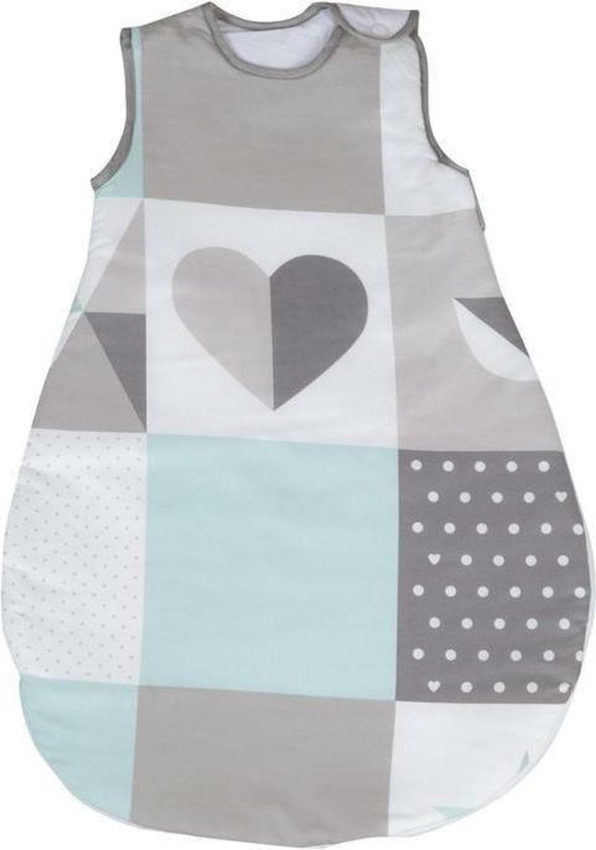 Babyslaapzak 'Happy Patch'