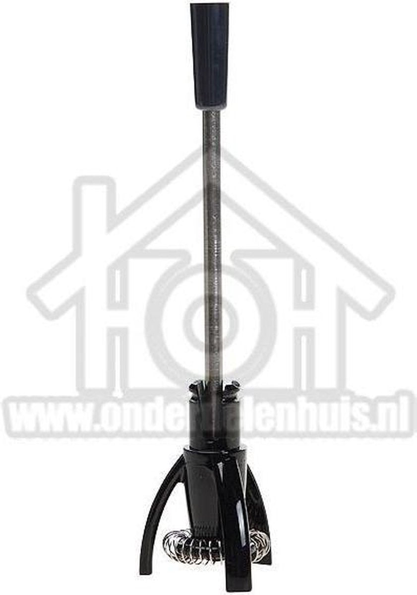 Melitta Melkopschuimer Garde melkklopper Caffeo Gourmet