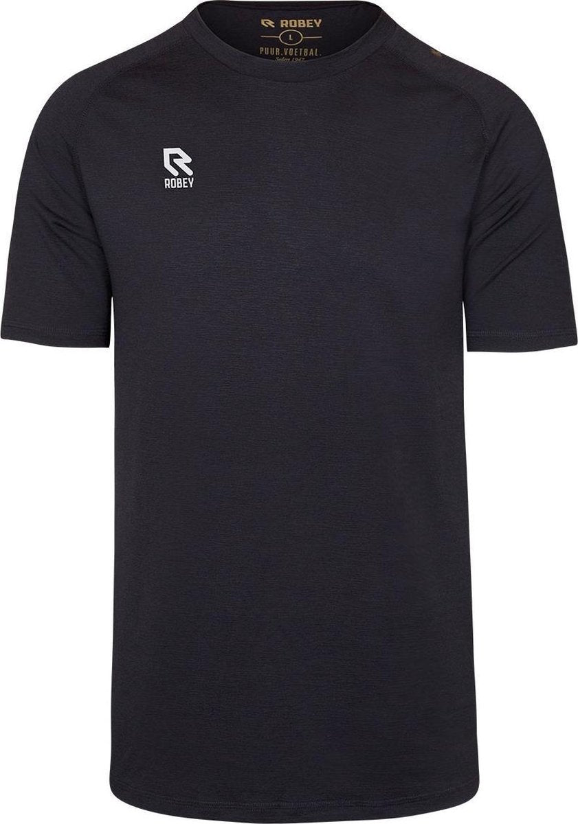 Robey Gym Shirt (maat S) - Black