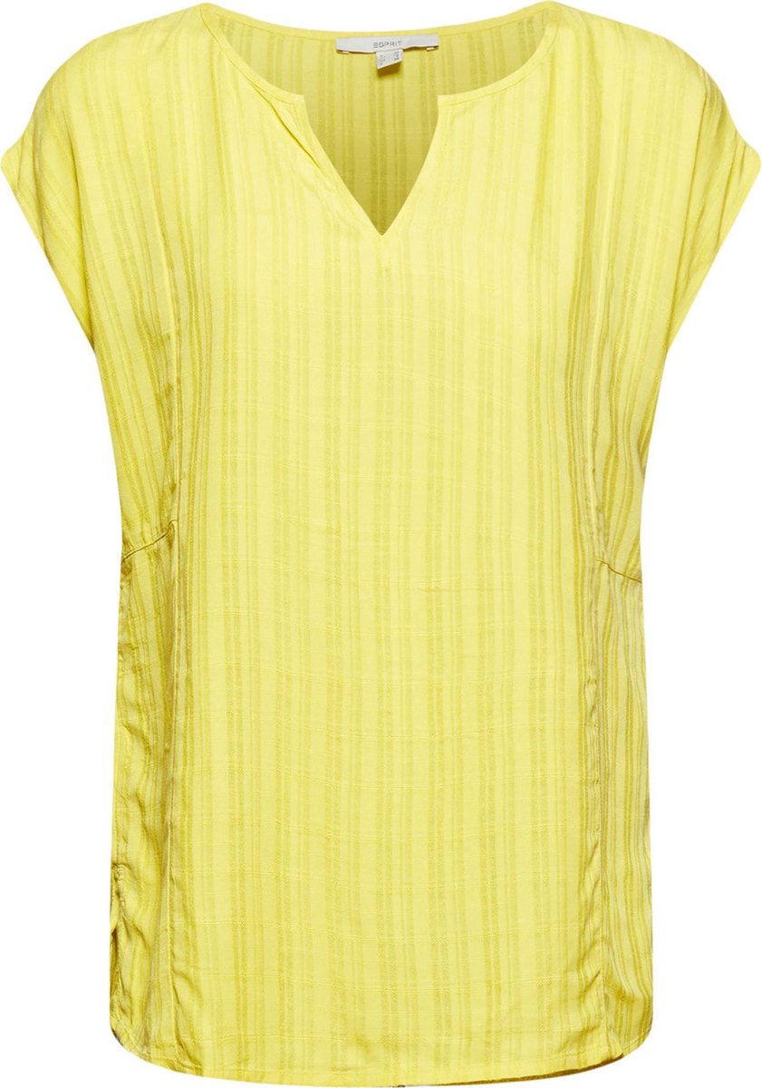 Esprit casual 051EE1F345 - Korte mouwen voor Vrouwen - Maat 36