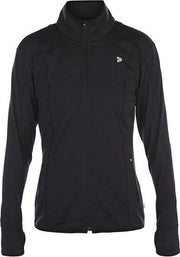 Pure Lime Athletic Jacket Black