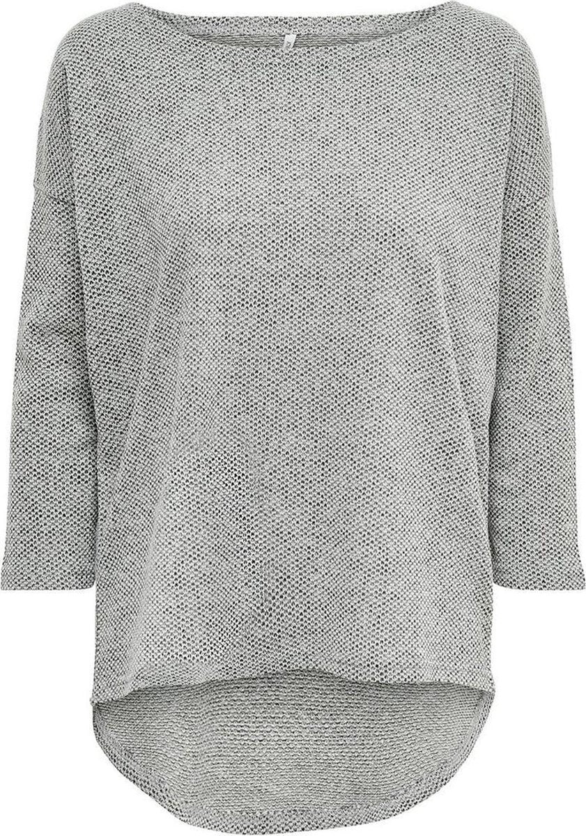 Onlalba 3/4 Top Jrs Noos 15177776 Light Grey Melange