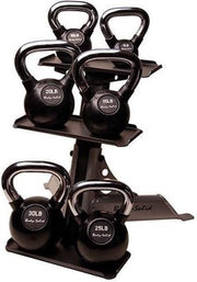 Kettlebell Rack Body-Solid GDKR50 - 3-Pair - rek voor gewichten