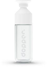 Dopper Glass Insulated Drinkfles - 450 ml
