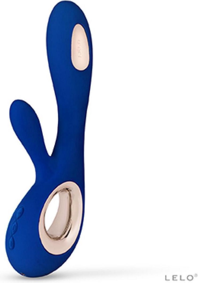 Lelo - Soraya Wave Blauw