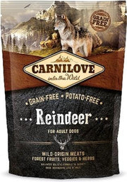 Carnilove reindeer adult - 1
