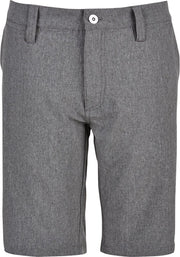 Func Factory heren Korte Broek Bradley asphalt melange waist 36