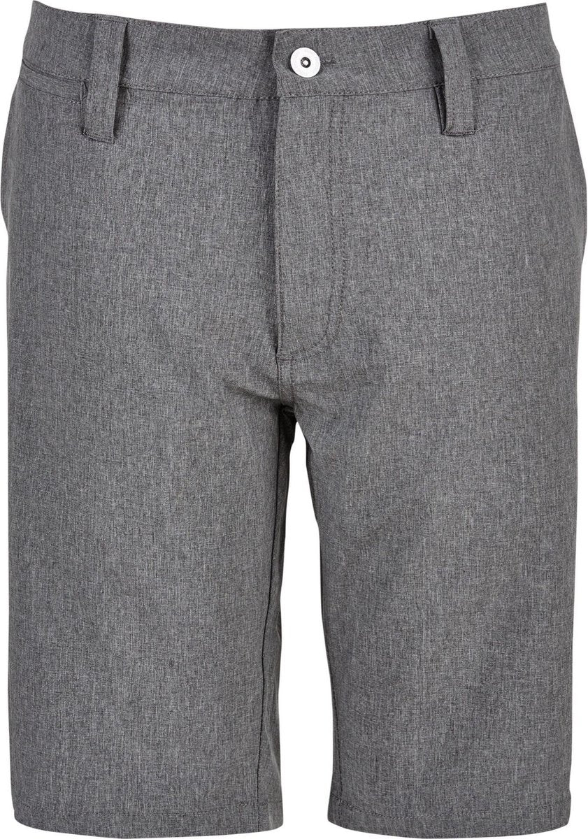 Func Factory heren Korte Broek Bradley asphalt melange waist 36