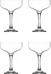 Kitchen Trend CHAMPAGNEGLAS MONACO SET VAN 4