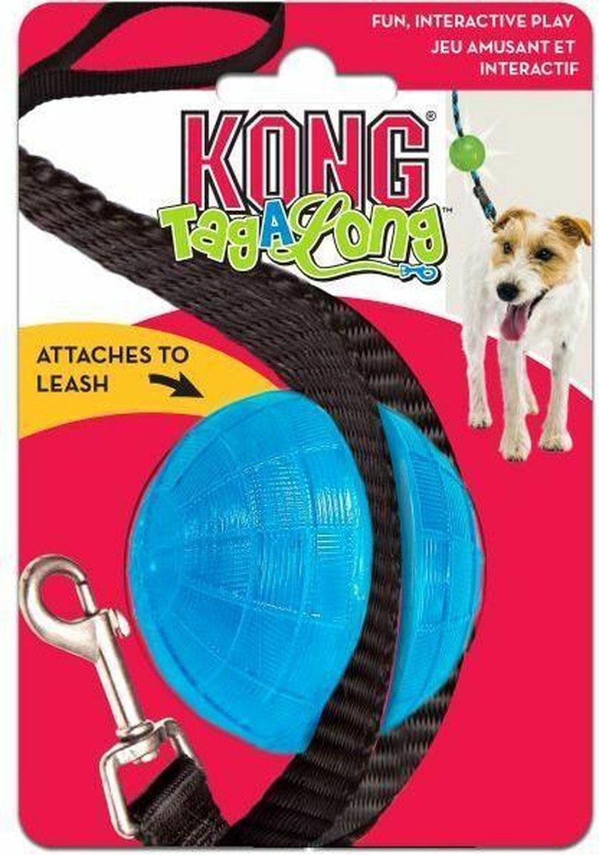 Kong tagalong ball Gemengde kleuren M