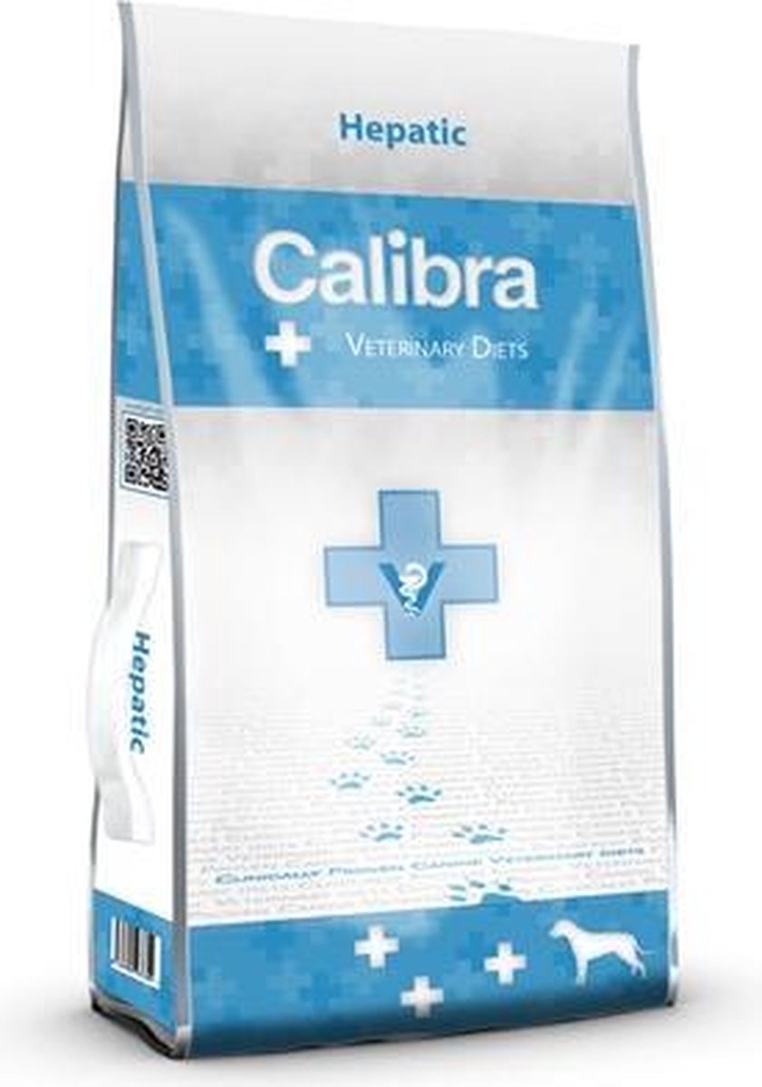 Calibra Dog Veterinary Diets - Hepatic - 2 kg