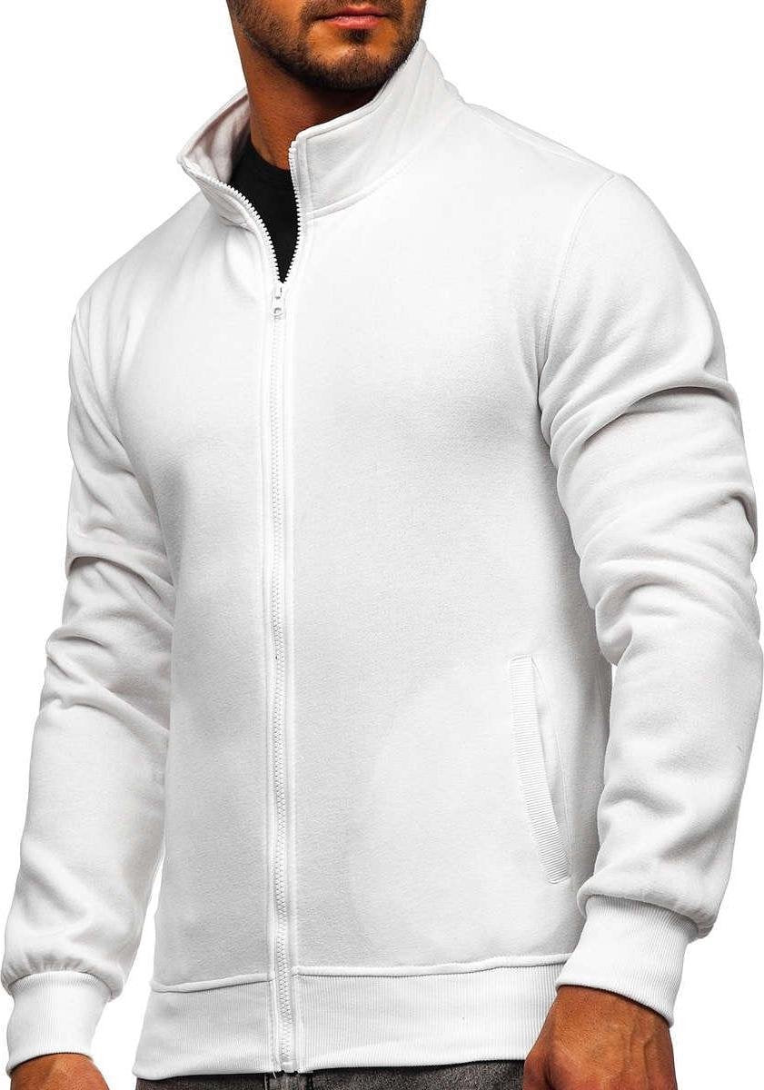 Vest - Heren - J.Style - B2002 - Wit