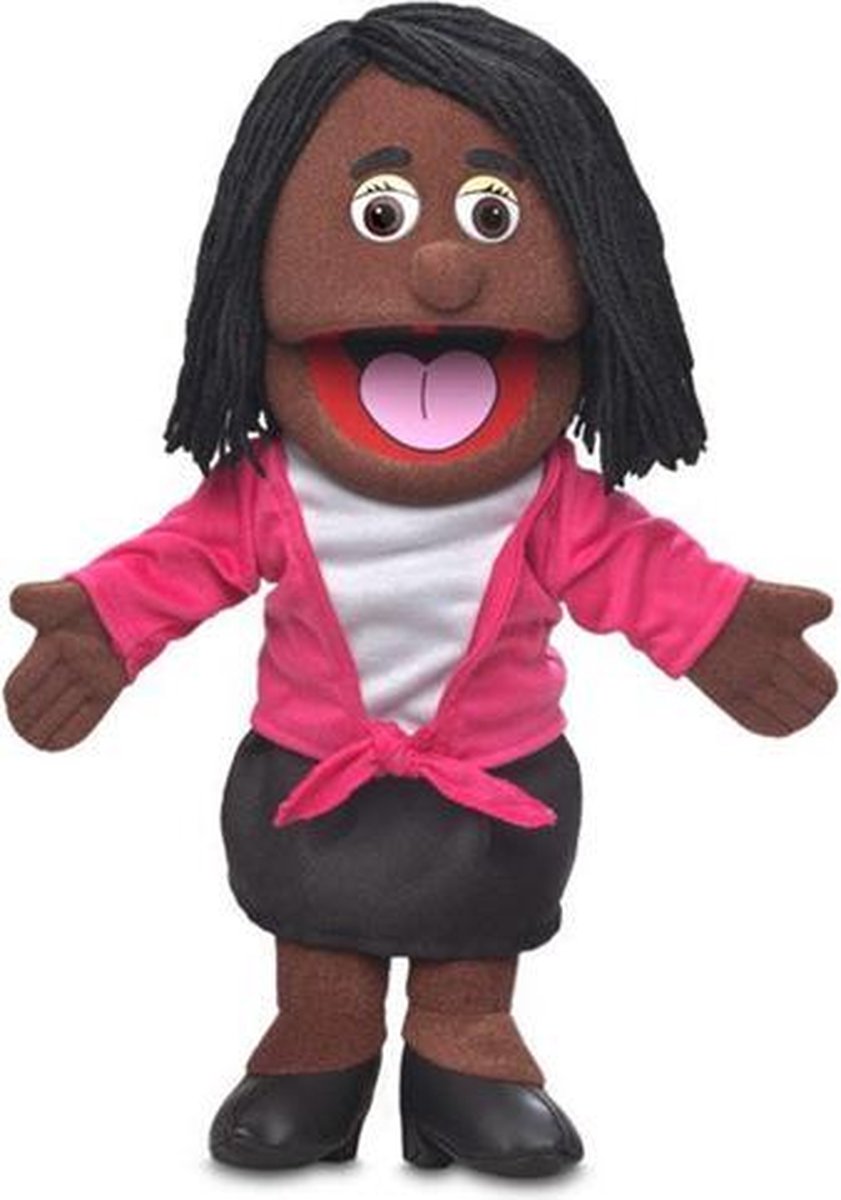 Handpop Barbara 14'' Sillypuppets