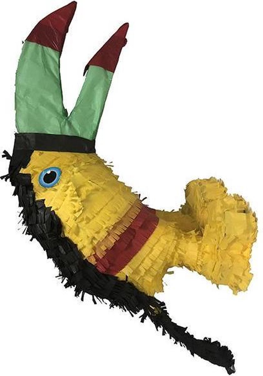Showtime Pinata Tucan 50X30X19Cm