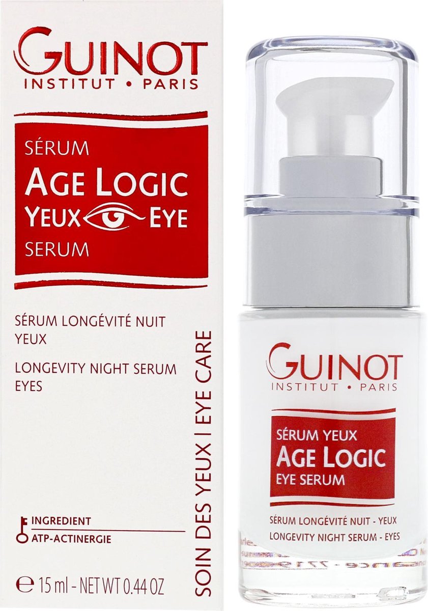 Guinot Age logic serum Yeux nuit