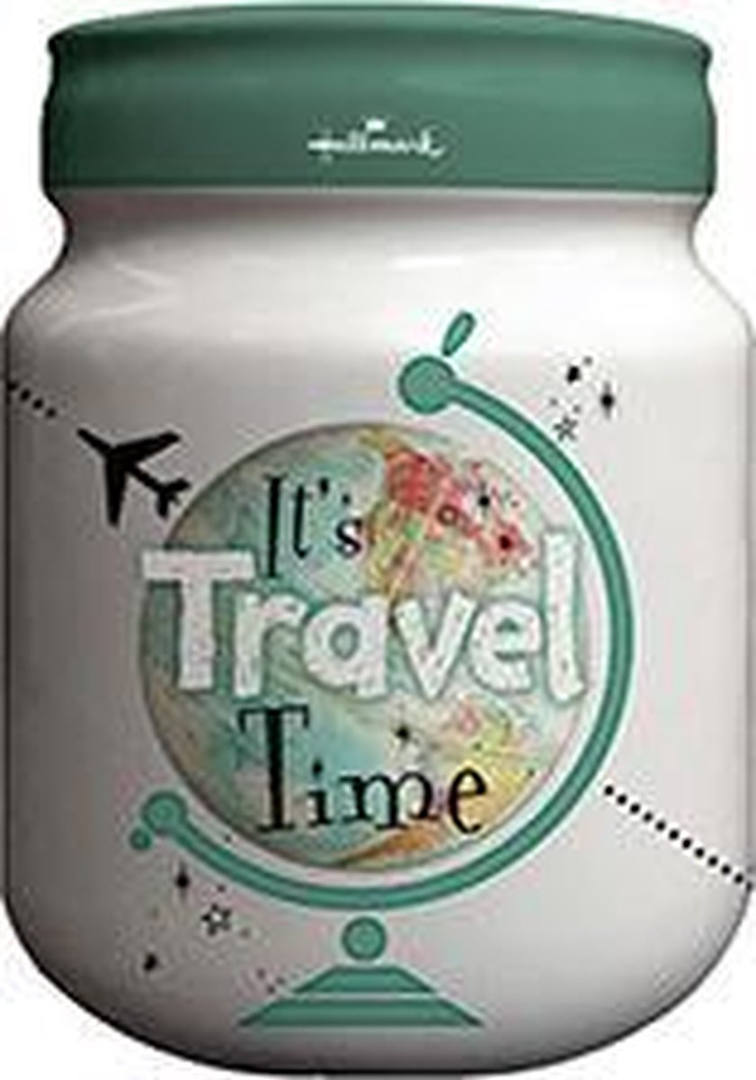 Spaarpot Travel - Hallmark Moneybank
