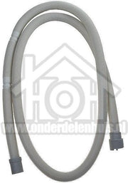 Bauknecht Slang Afvoerslang 2 meter GCF2960