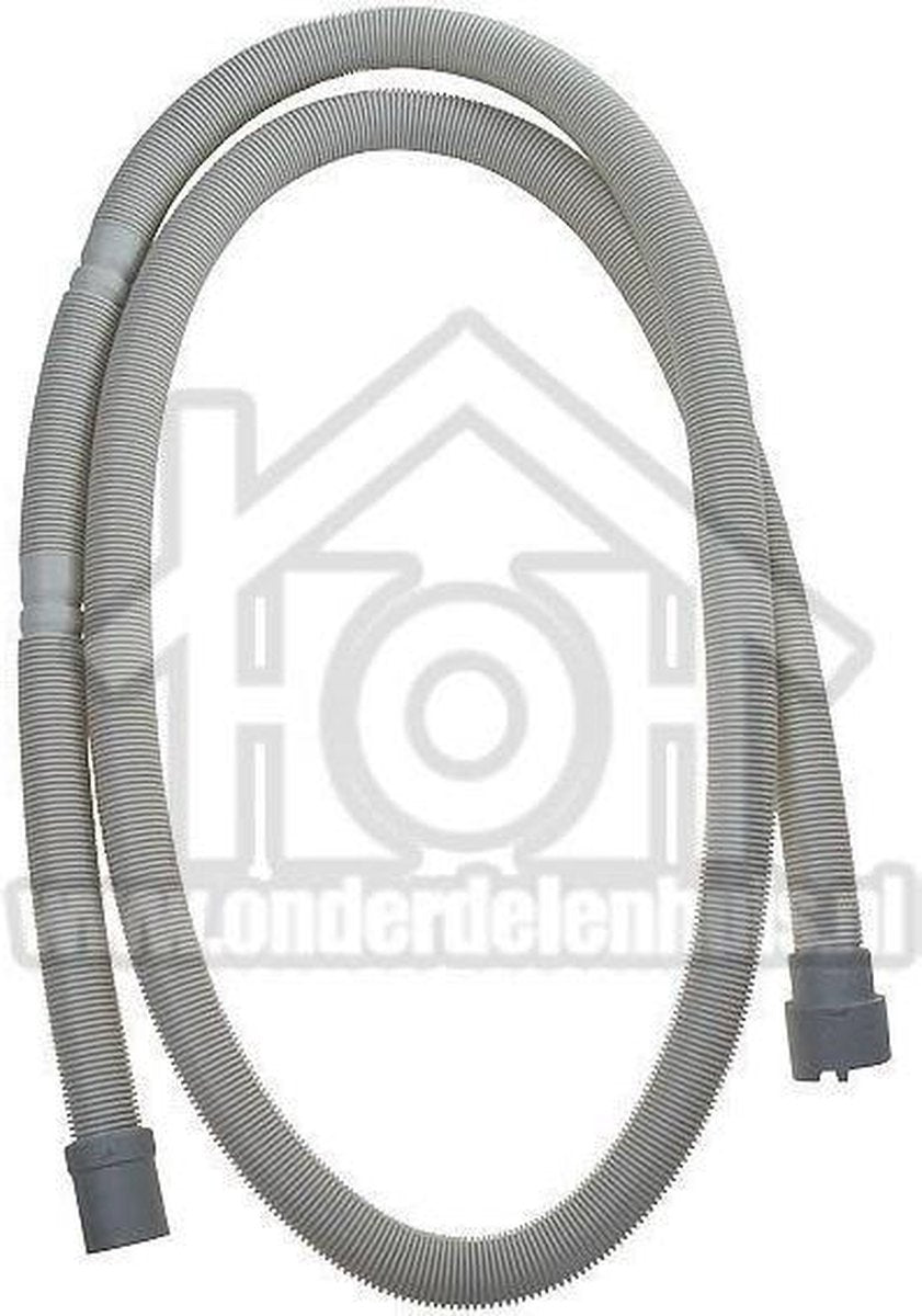 Bauknecht Slang Afvoerslang 2 meter GCF2960