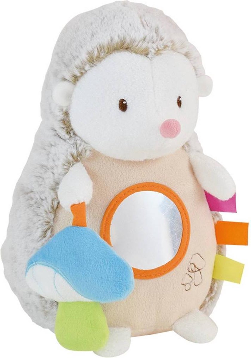 Egel - Knuffel - 21 cm - Multi