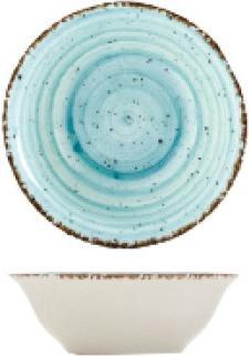 Gural Ent color Set 6 Kom 23cm 134cl Blauw 616984